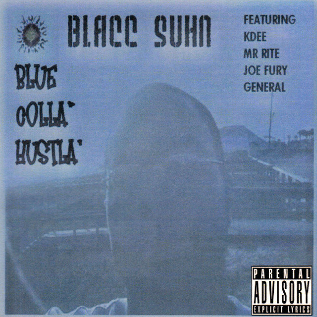 Blue Colla Hustla