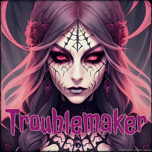 Troublemaker (I'm Your Cocaine)