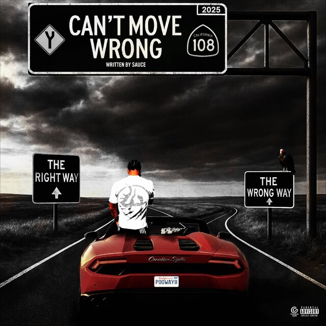 Can't Move Wrong