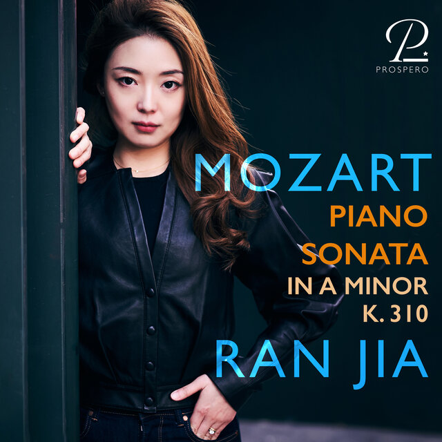 Mozart: Piano Sonata No. 8 in A Minor, K. 310