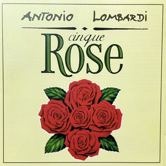 CINQUE ROSE