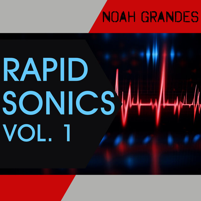 Rapid Sonics, Vol. 1