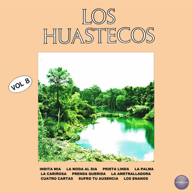 Los Huastecos Vol. 8