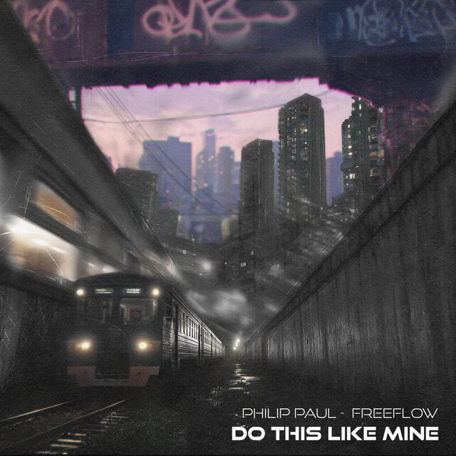 DO THIS LIKE MINE EP