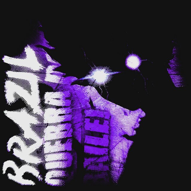 BRAZIL QUEBRA DO BAILE (ULTRA SLOWED)