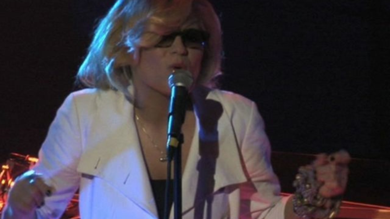 Worrisome Heart (Live At The Troubadour)