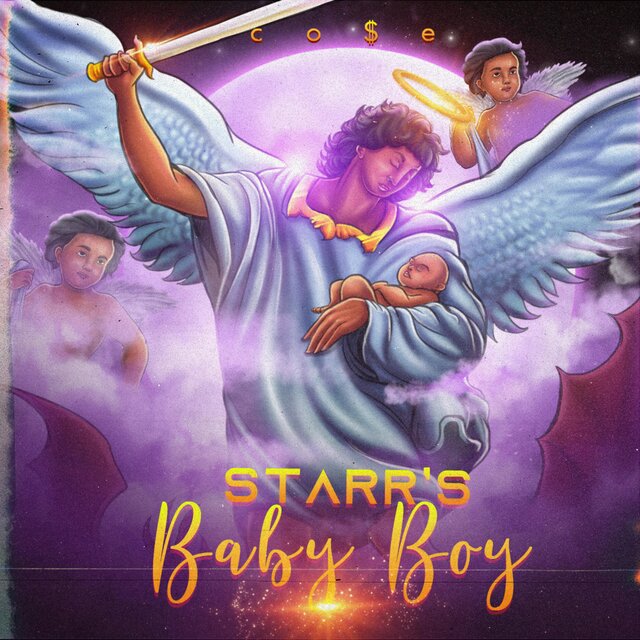 Starr’s Baby Boy