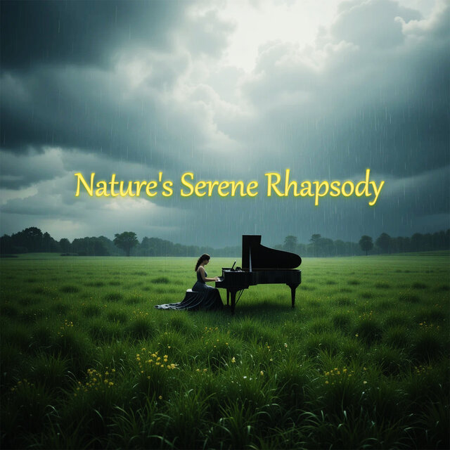 Nature's Serene Rhapsody