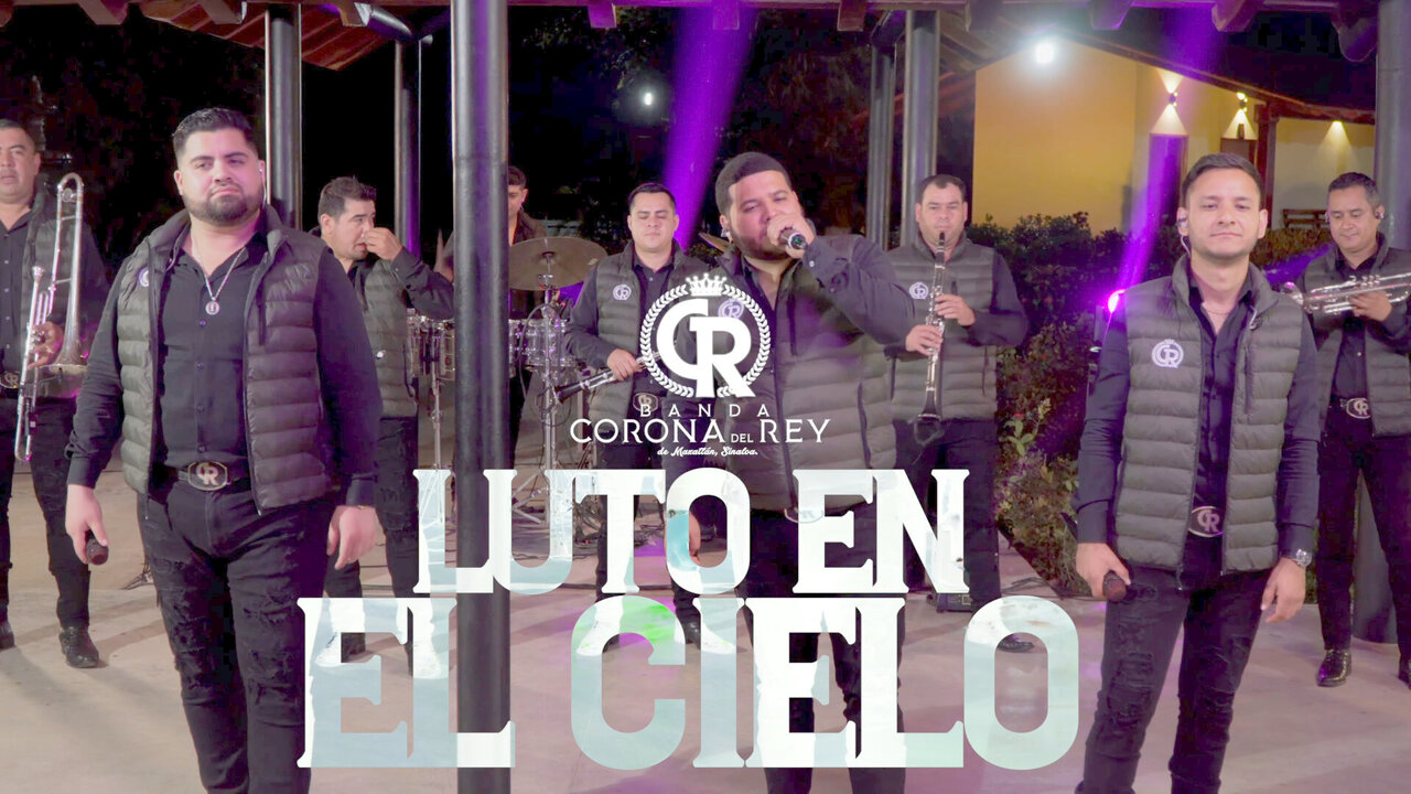 Luto En El Cielo (En Vivo)