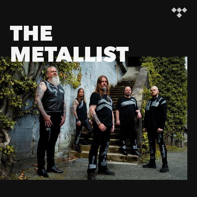 Cover art for album The Metallist: Best New Metal & Hard Rock by TIDAL
