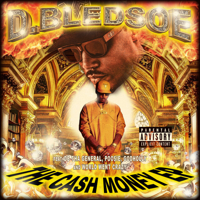 The Cash Money - EP