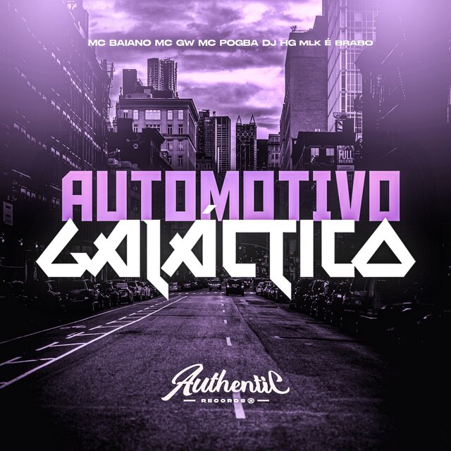 Automotivo Galático