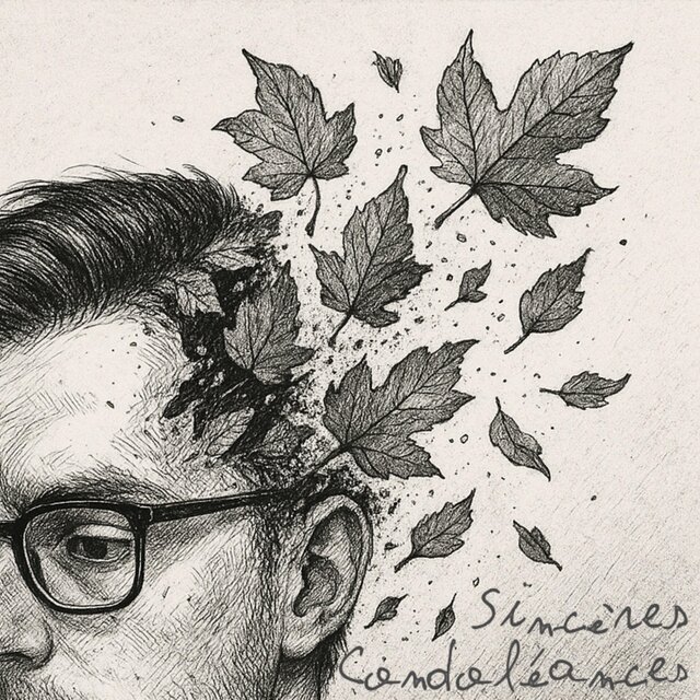 Sincères condoléances
