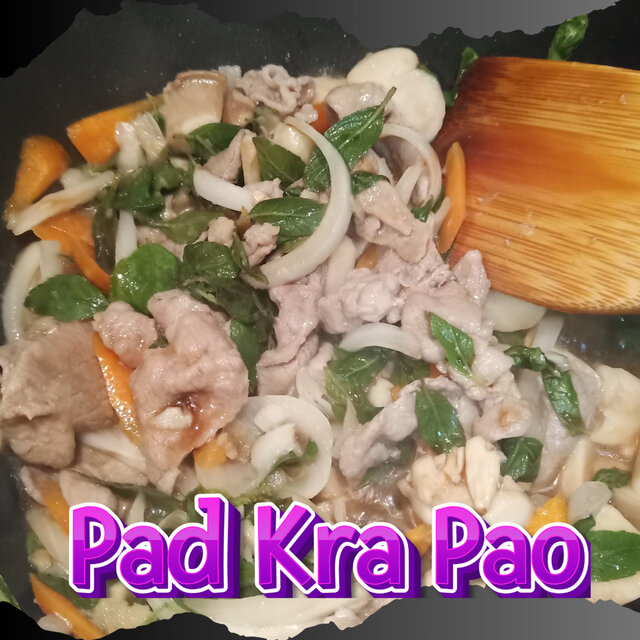 Pad Kra Pao