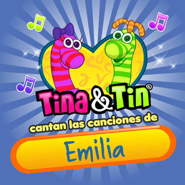 Cantan las Canciones de Emilia