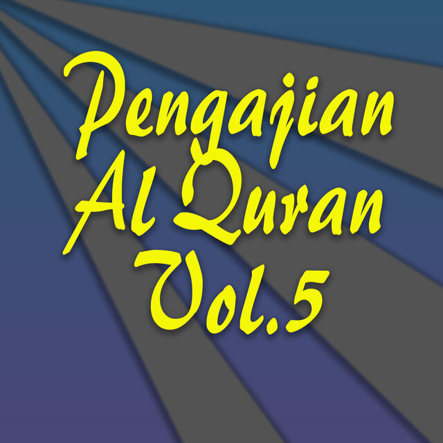 Pengajian Al Quran, Vol. 5