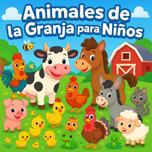 Animales de la Granja para Niños