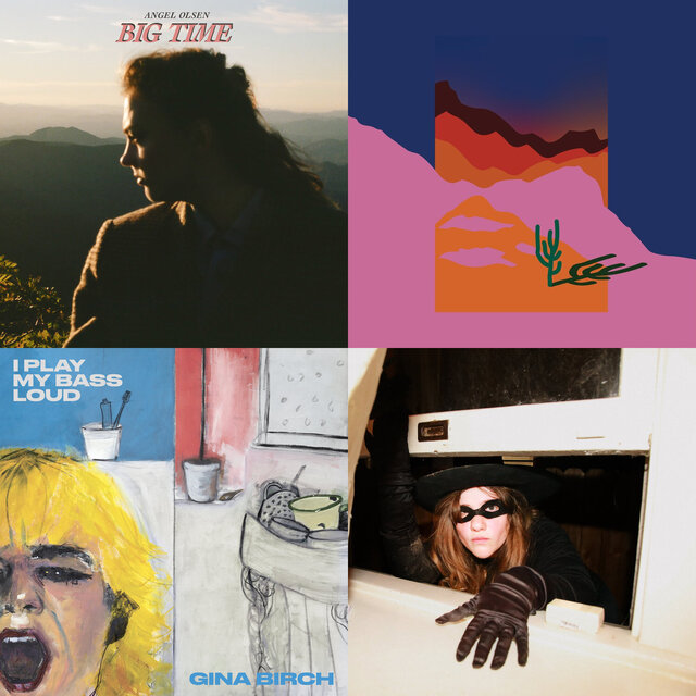 Cover art for album Things I've Played On by User