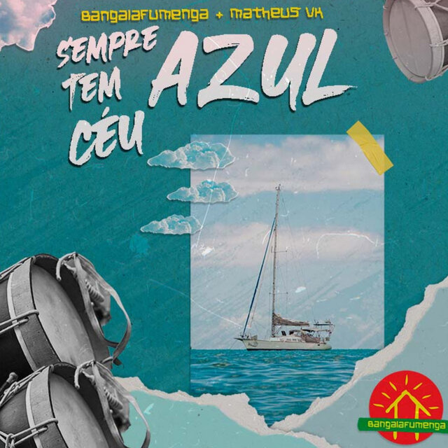 Sempre tem céu azul