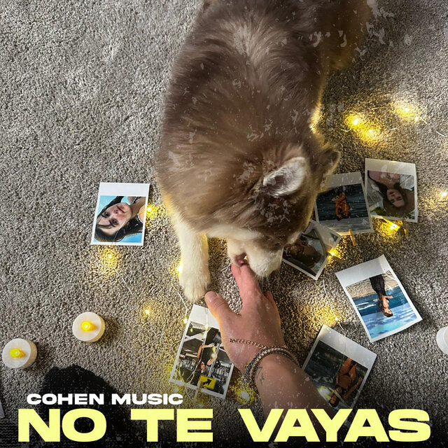 No Te Vayas