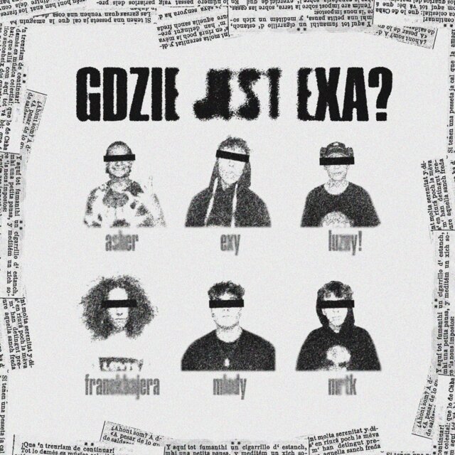 GDZIE JEST EXA?