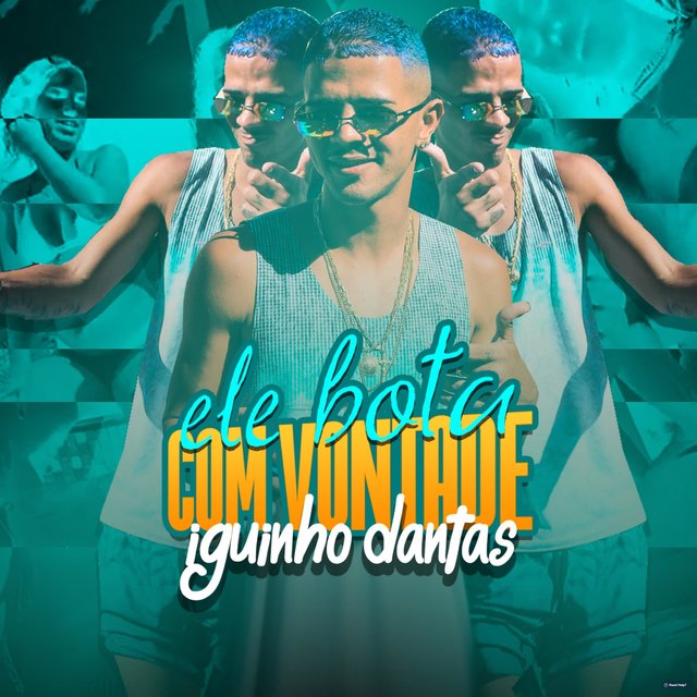 Ele Bota Com Vontade (Brega Funk)