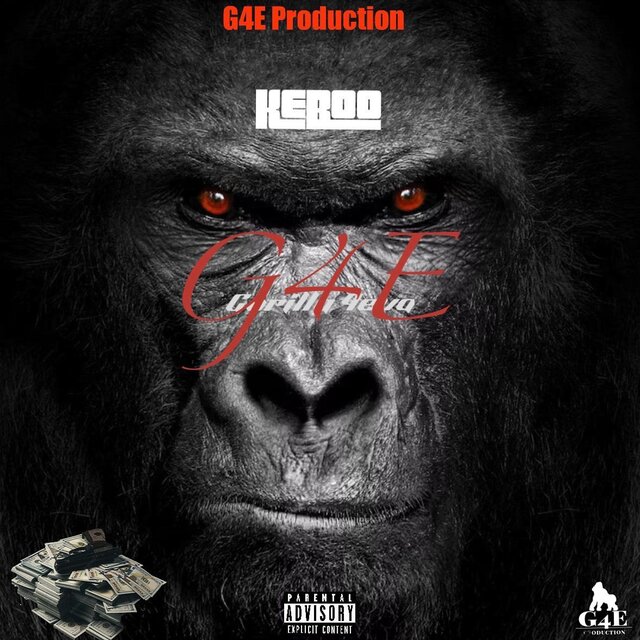 G.4.E (Gorilla 4Eva)