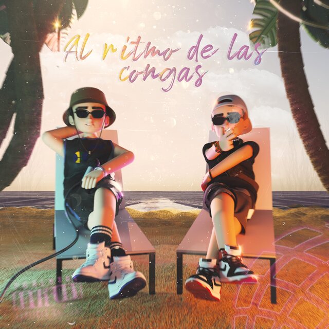 Al Ritmo De Las Congas