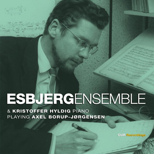 Borup-Jørgensen: Works