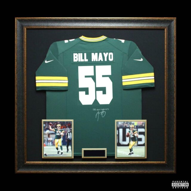 Bill Mayo
