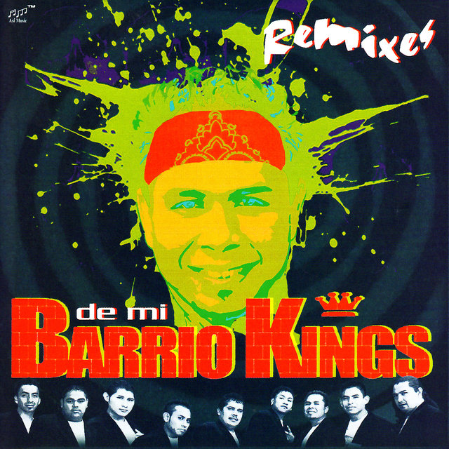 Remixes de mi Barrio Kings