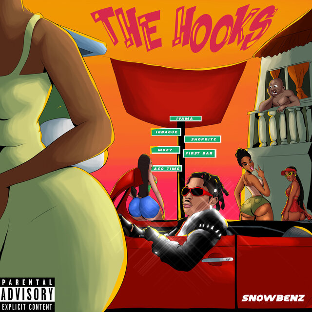 The Hooks