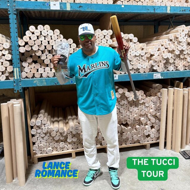 The Tucci Tour