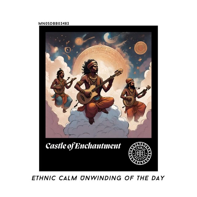 Castle of Enchantment: Ethnic Calm Unwinding of the Day