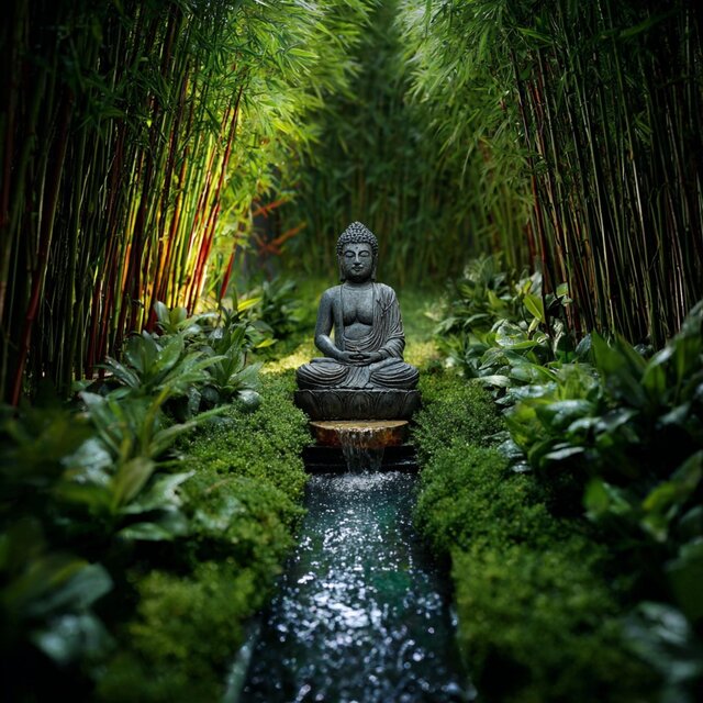 Whispers of Stillness – Traditional Japanese Flute Calm Collection