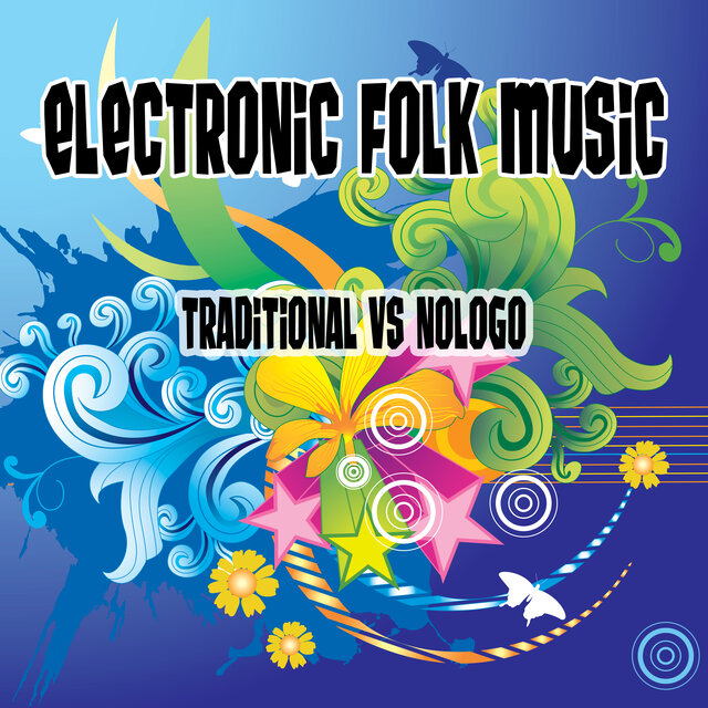 Electronic folk Music (Electronic Version)