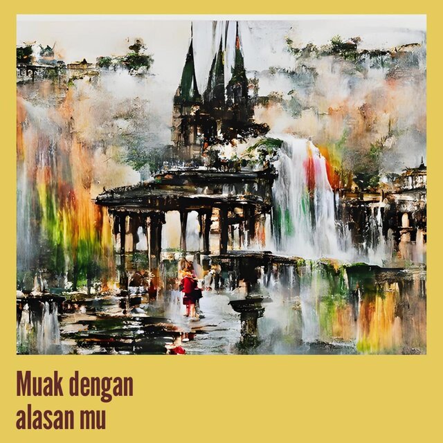 Muak dengan alasan mu