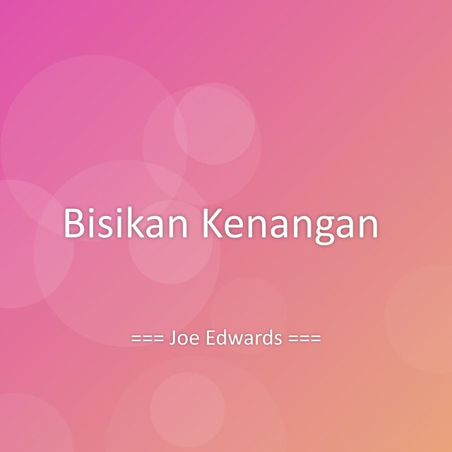Bisikan Kenangan