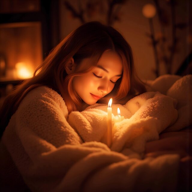 幻彩余晖