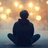 Gentle Flow Enhances Awareness