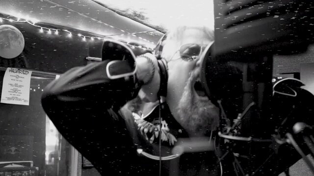 Black Flag Flying