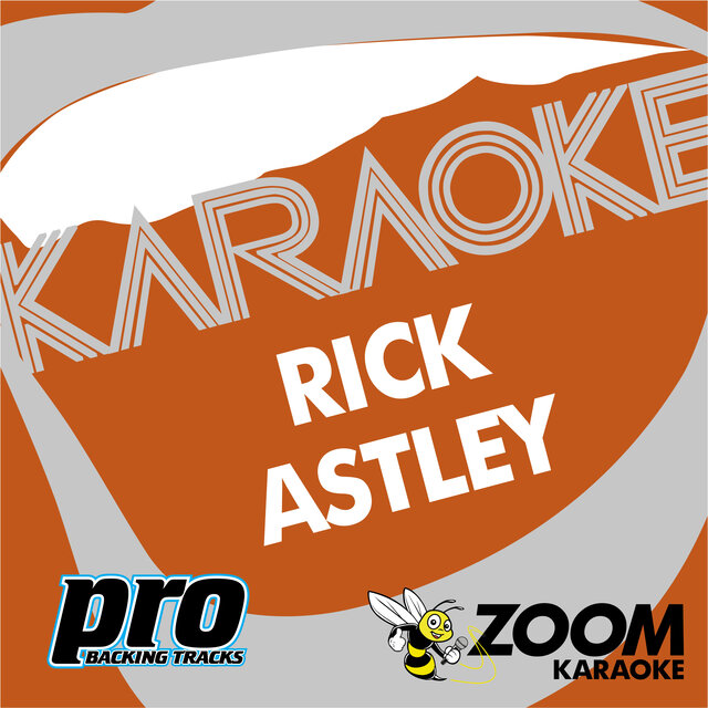 Zoom Karaoke - Rick Astley Collection (Karaoke Versions)
