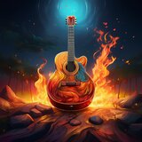 Soothing Flame Music