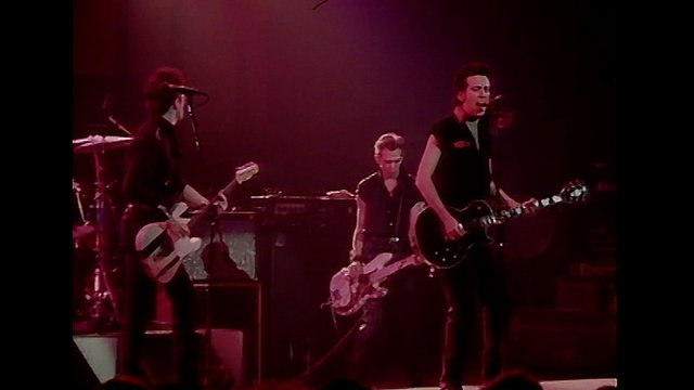 Train in Vain (Stand by Me) (Live at the Lewisham Odeon, 1980)