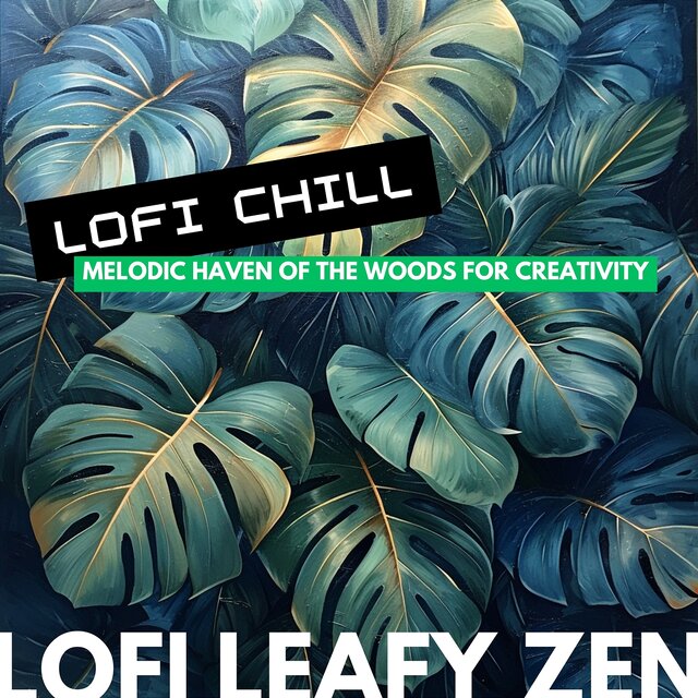 LoFi Chill: Melodic Haven of the Woods for Creativity