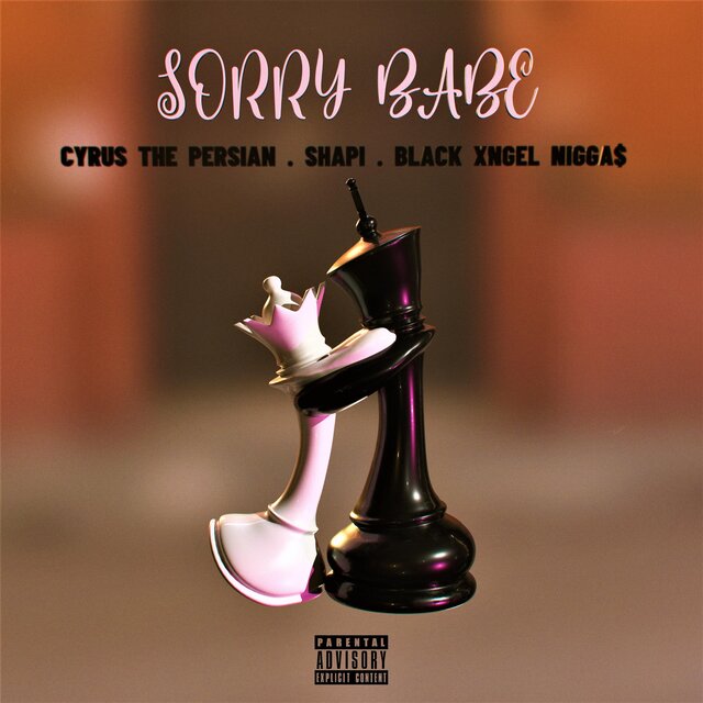 Sorry Babe (feat. Shapi & Black Xngel Nigga$)