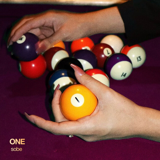 One