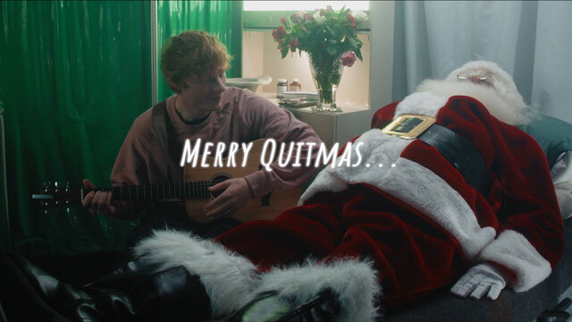 Merry Quitmas