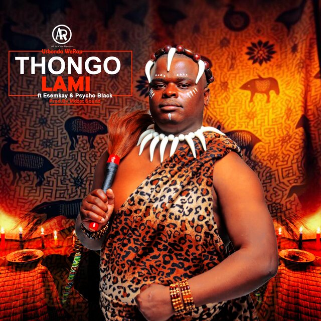 Thongo Lami (feat. Esemkay SA × Psycho Black) [Radio Edit]