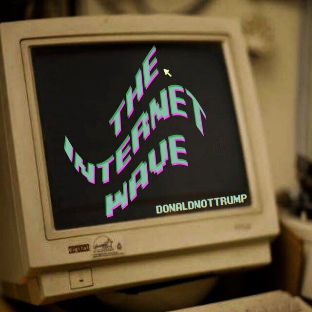 THE INTERNET WAVE